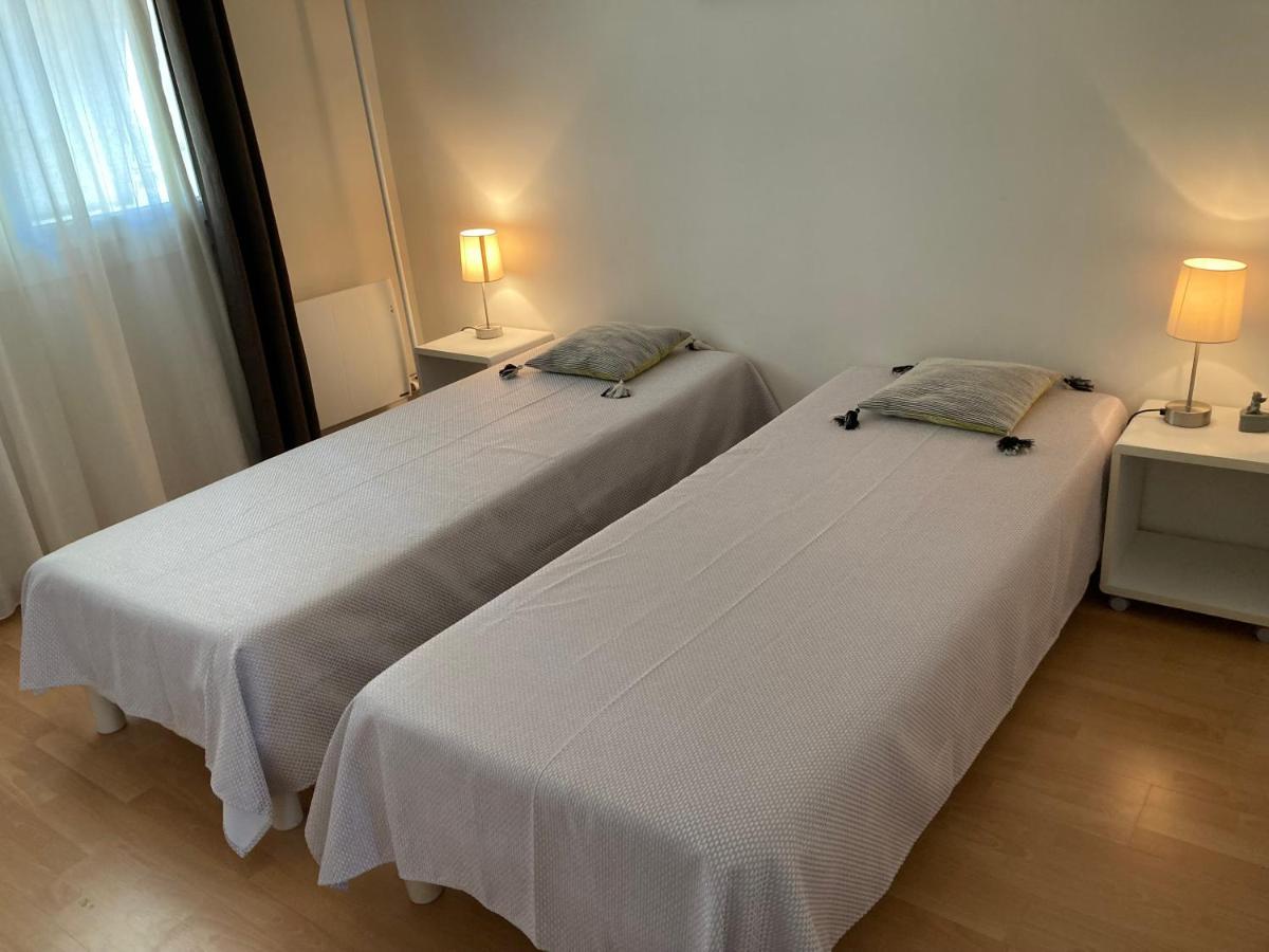 Appartement Les Palmiers à Saint-Cyr-sur-Mer Extérieur photo