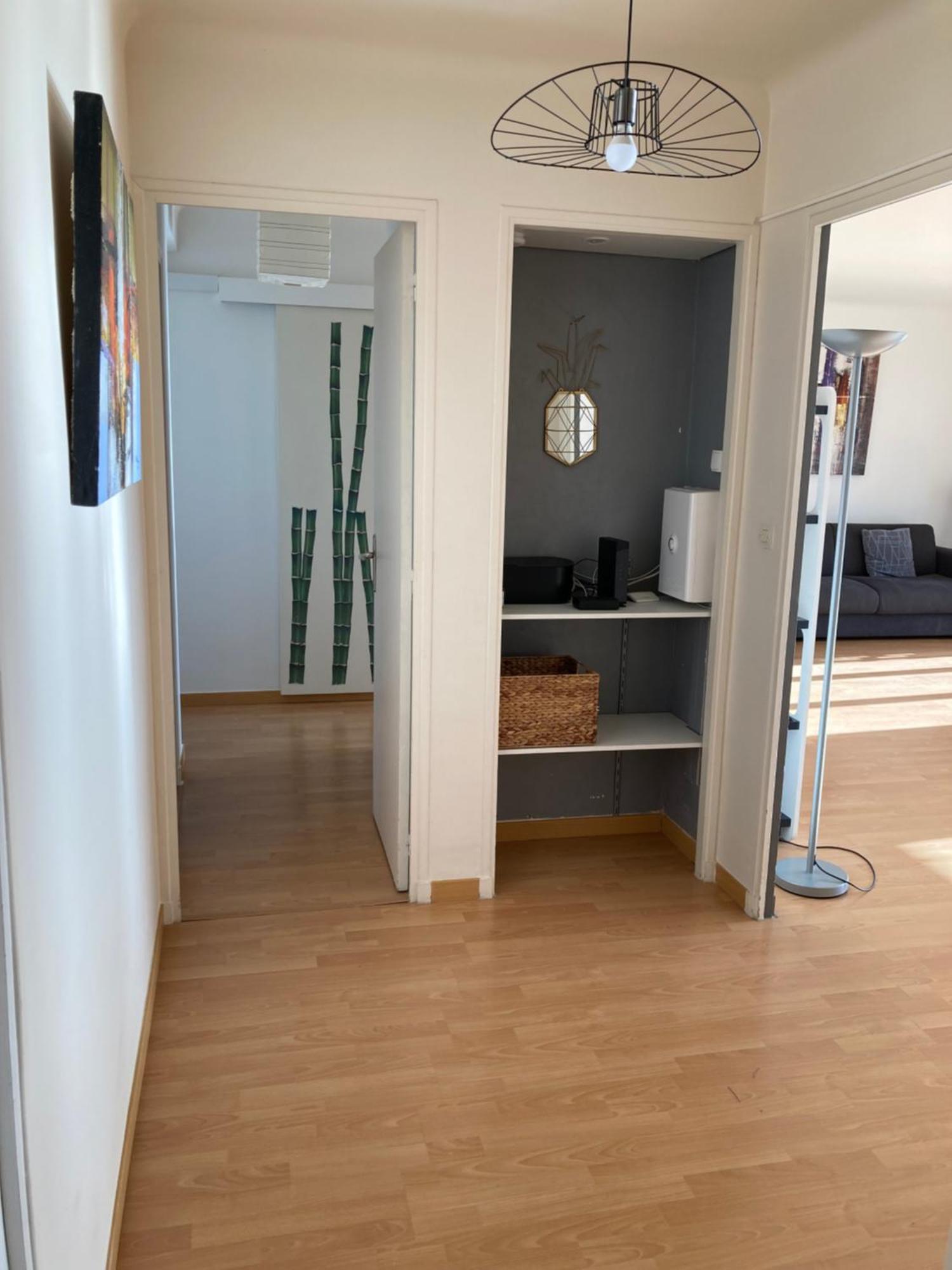 Appartement Les Palmiers à Saint-Cyr-sur-Mer Extérieur photo